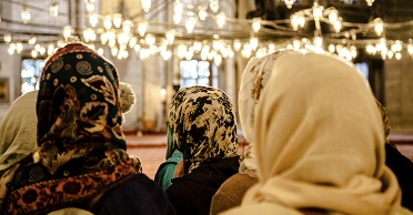 Al Falah Islamic Education Centre, Uxbridge Mosque